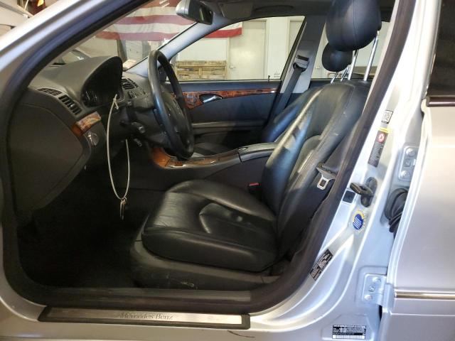 Photo 7 from auction – 2003 MERCEDES-BENZ E 320 with VIN WDBUF65JX3A104125