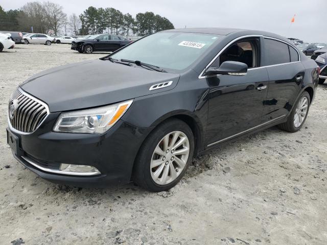 BUICK LACROSSE 2016 z numerem VIN 1G4GB5G37GF204576 - Zdjęcie z aukcji