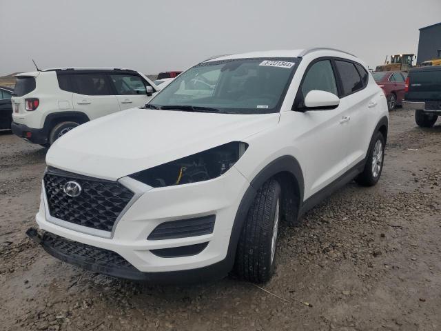 HYUNDAI TUCSON LIM 2020 with VIN KM8J3CA43LU087528 - Photo from auction
