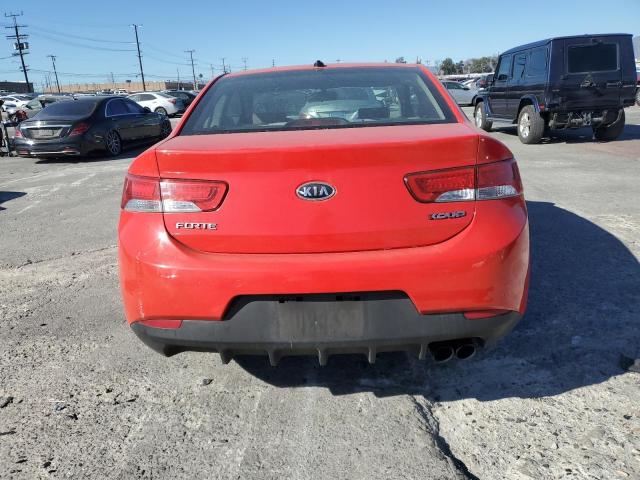 Photo 6 from auction – 2012 KIA FORTE SX with VIN KNAFW6A36C5529591