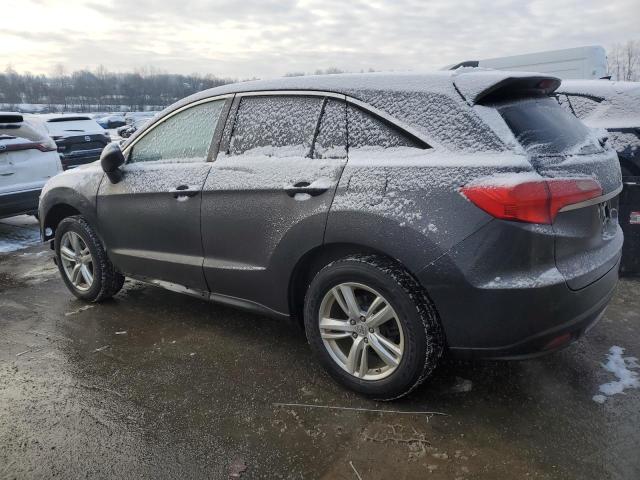 Photo 2 from auction – 2014 ACURA RDX TECHNO with VIN 5J8TB4H55EL006883
