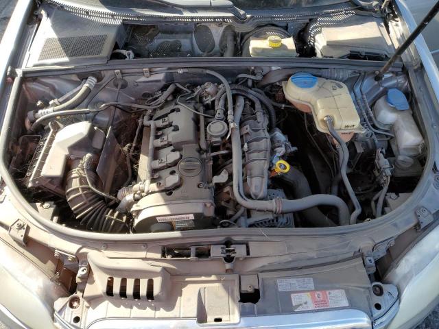 Photo 11 from auction – 2007 AUDI A4 2.0T QU with VIN WAUDF78E47A100886