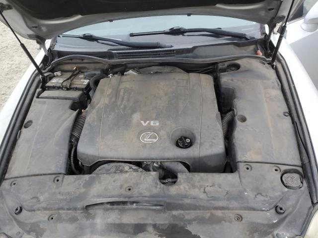 Photo 11 from auction – 2006 LEXUS IS 250 with VIN JTHCK262262001741
