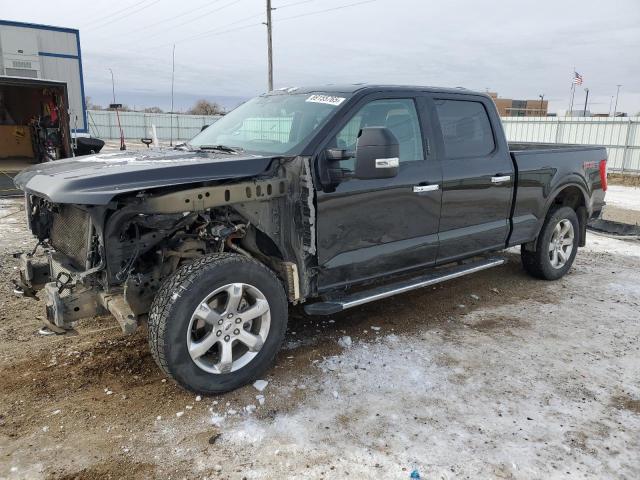Photo 1 from auction – 2021 FORD F150 SUPER with VIN 1FTFW1E84MFB28550