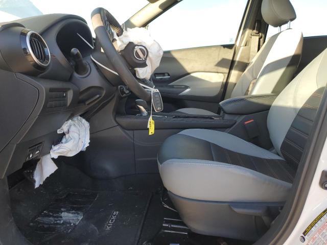 Photo 7 from auction – 2024 NISSAN KICKS SR with VIN 3N1CP5DV7RL528732