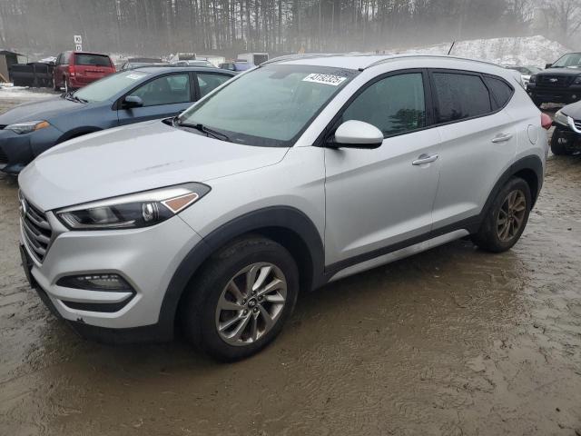 Photo 1 from auction – 2017 HYUNDAI TUCSON LIM with VIN KM8J3CA47HU584041