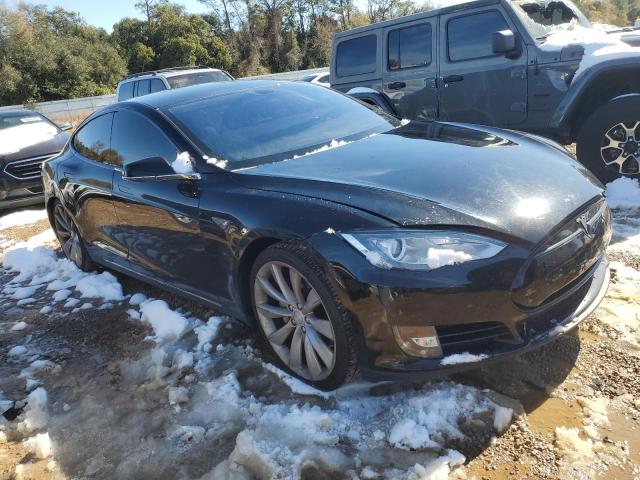 Photo 4 from auction – 2013 TESLA MODEL S with VIN 5YJSA1CP4DFP08862