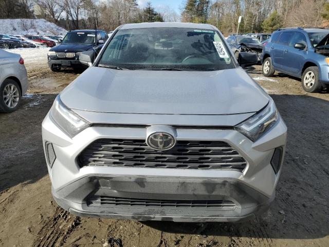 Photo 5 from auction – 2024 TOYOTA RAV4 LE with VIN 2T3H1RFV3RW328058