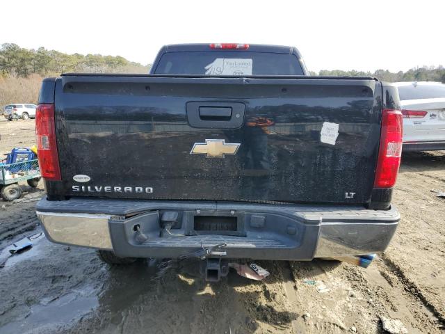 Photo 6 from auction – 2009 CHEVROLET SILVERADO with VIN 2GCEK23C691137396