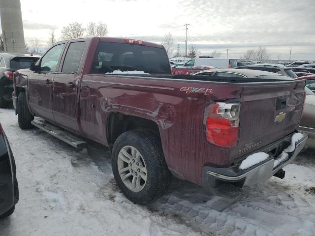Photo 2 from auction – 2015 CHEVROLET SILVERADO with VIN 1GCVKREC2FZ156312