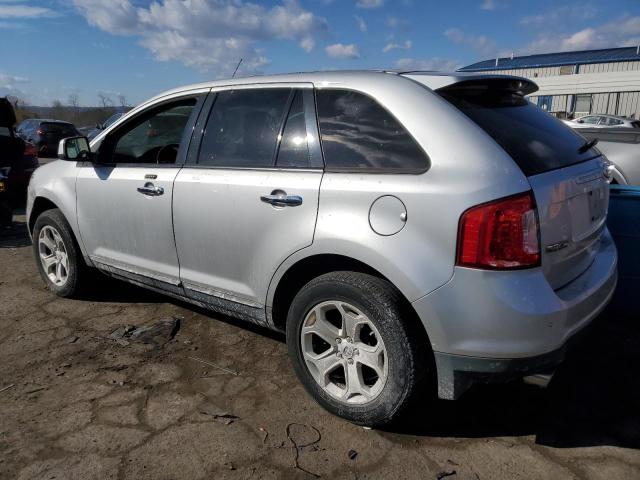 Photo 2 from auction – 2011 FORD EDGE SEL with VIN 2FMDK4JCXBBA54155