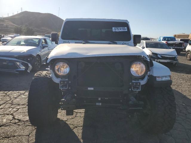 Photo 5 from auction – 2022 JEEP GLADIATOR with VIN 1C6HJTAG9NL143314