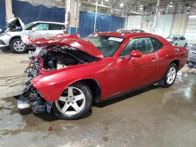 DODGE CHALLENGER 2009 with VIN 2B3LJ44V19H522279 - Photo from auction