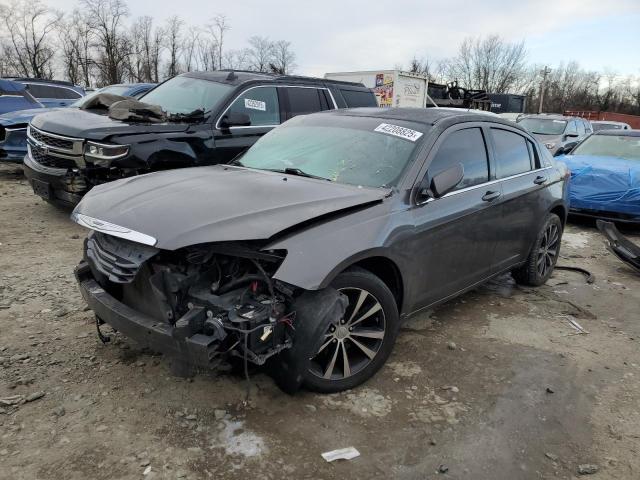 CHRYSLER 200 TOURIN 2014 with VIN 1C3CCBBB4EN177292 - Photo from auction