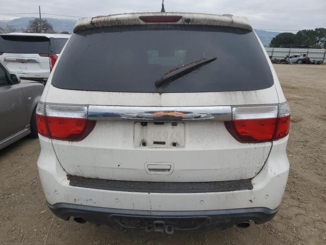 Photo 6 from auction – 2011 DODGE DURANGO CI with VIN 1D4SD5GT1BC708398