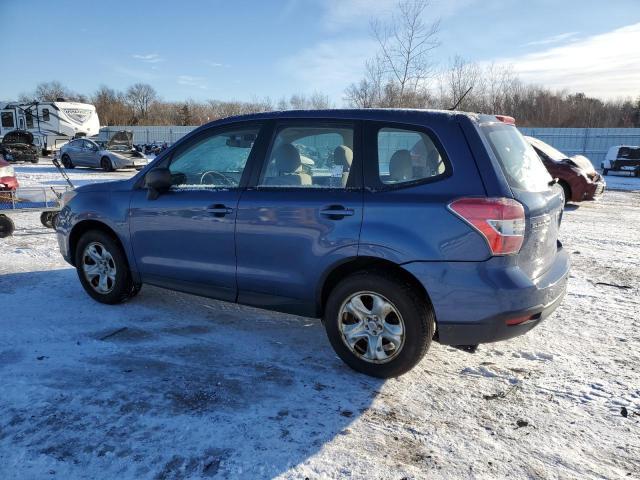 Photo 2 from auction – 2014 SUBARU FORESTER 2 with VIN JF2SJAAC7EG452984