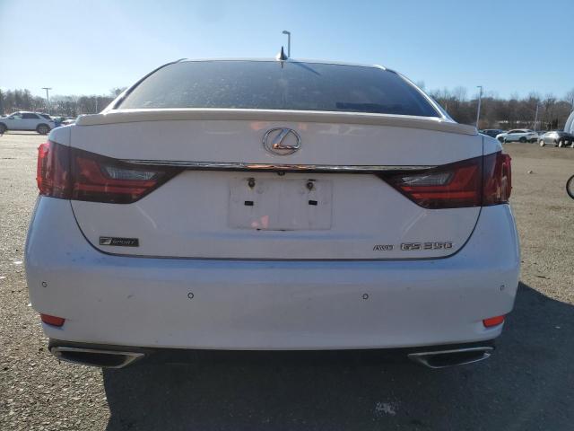Photo 6 from auction – 2015 LEXUS GS 350 with VIN JTHCE1BL8FA003872