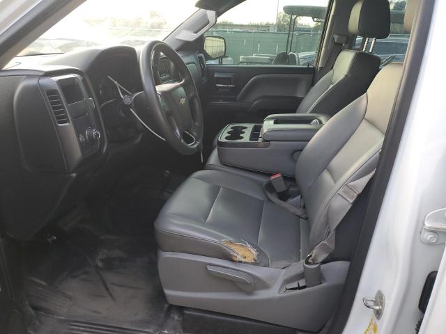 Photo 7 from auction – 2015 CHEVROLET SILVERADO with VIN 1GCVKPEH8FZ294646