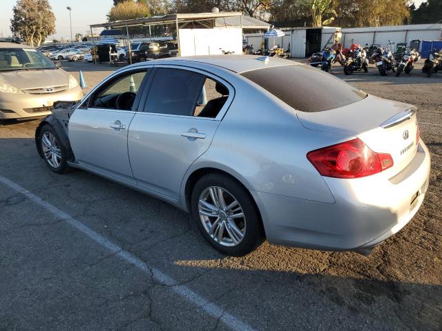 Photo 2 from auction – 2013 INFINITI G37 BASE with VIN JN1CV6AP5DM304696