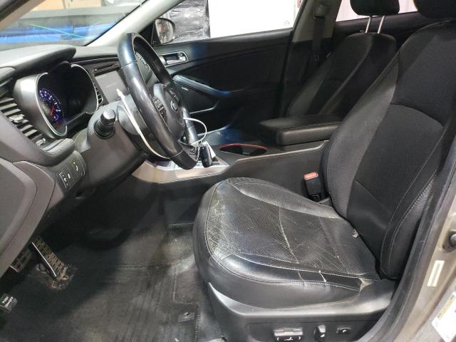 Photo 7 from auction – 2015 KIA OPTIMA SX with VIN 5XXGR4A6XFG389803