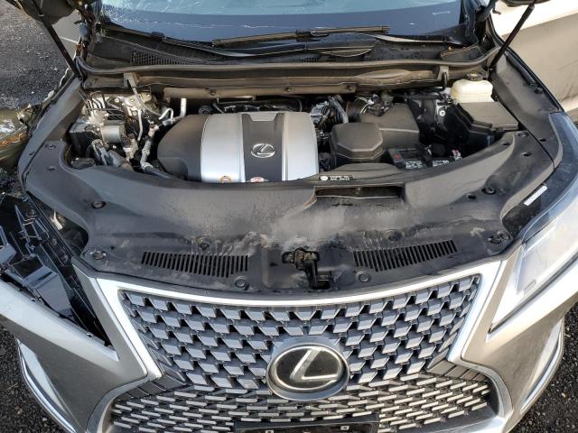 Photo 12 from auction – 2022 LEXUS RX 350 with VIN 2T2HZMDA7NC351953