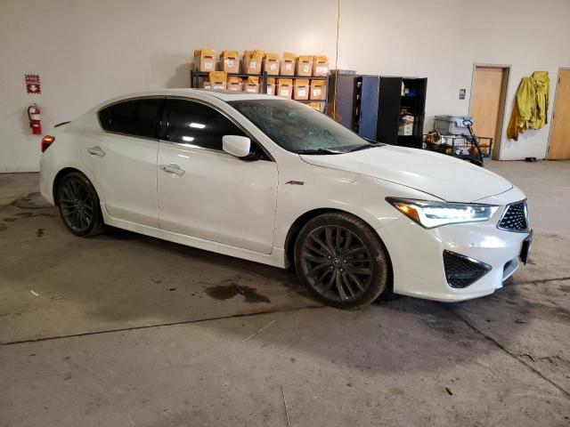 Photo 4 from auction – 2020 ACURA ILX PREMIU with VIN 19UDE2F84LA003723
