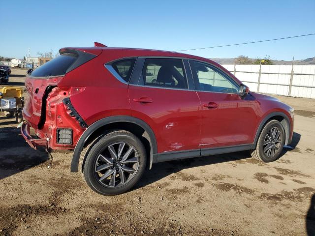 Photo 3 from auction – 2018 MAZDA CX-5 TOURI with VIN JM3KFACM7J0413862