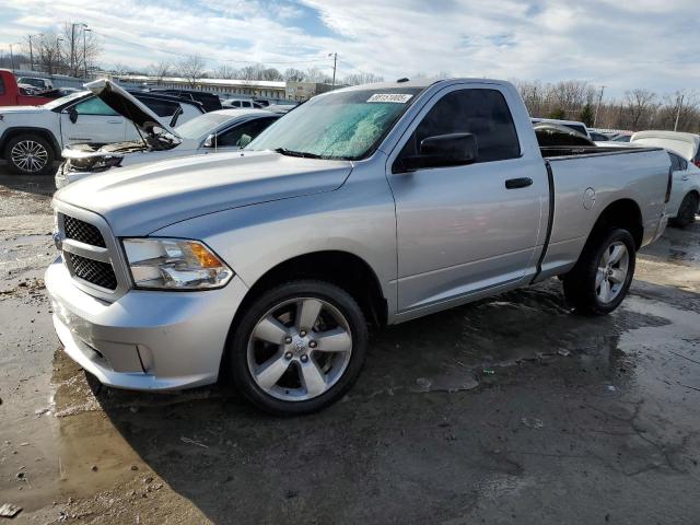 RAM 1500 ST 2014 with VIN 3C6JR6AT3EG102148 - Photo from auction