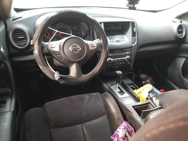 Photo 8 from auction – 2013 NISSAN MAXIMA S with VIN 1N4AA5AP7DC838224
