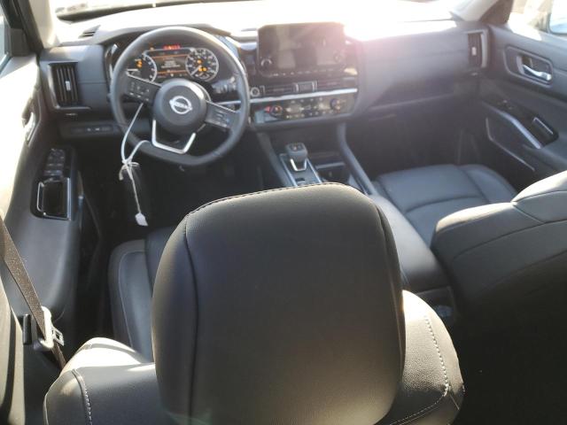 Photo 8 from auction – 2024 NISSAN PATHFINDER with VIN 5N1DR3CD3RC296064