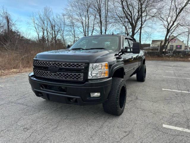 Photo 2 from auction – 2012 CHEVROLET SILVERADO with VIN 1GC1KYE84CF234459