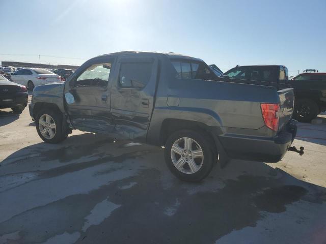 Photo 2 from auction – 2010 HONDA RIDGELINE with VIN 5FPYK1F51AB002145