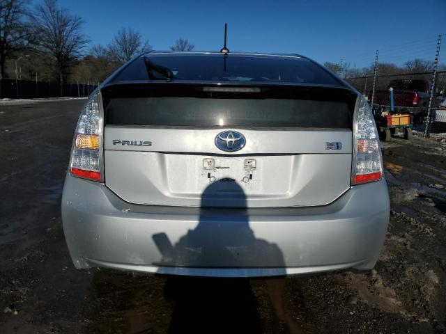 Photo 6 from auction – 2011 TOYOTA PRIUS with VIN JTDKN3DU8B0280195