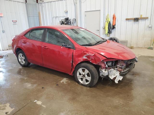 Photo 4 from auction – 2016 TOYOTA COROLLA L with VIN 5YFBURHE7GP471290