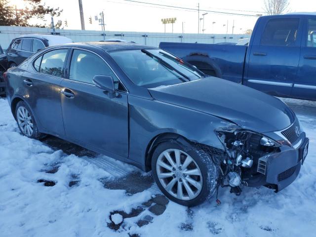 Photo 4 from auction – 2009 LEXUS IS 250 with VIN JTHCK262095032375