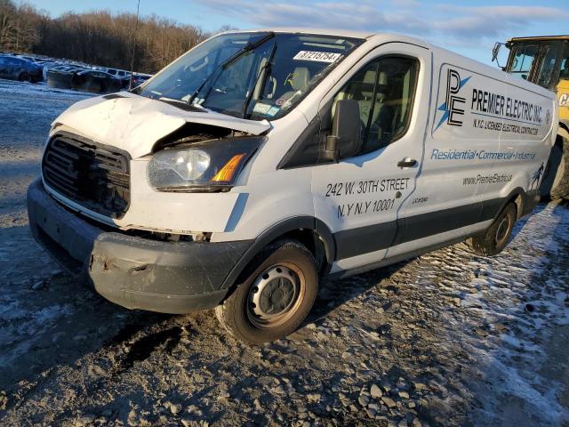 FORD TRANSIT T- 2015 مع رقم تعريف المركبة 1FTNE2YM0FKA31837 - صورة من المزاد