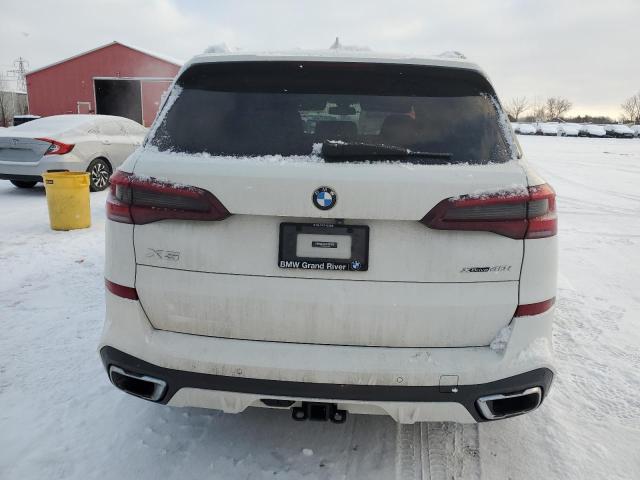 Photo 6 from auction – 2021 BMW X5 XDRIVE4 with VIN 5UXCR6C08M9F04039