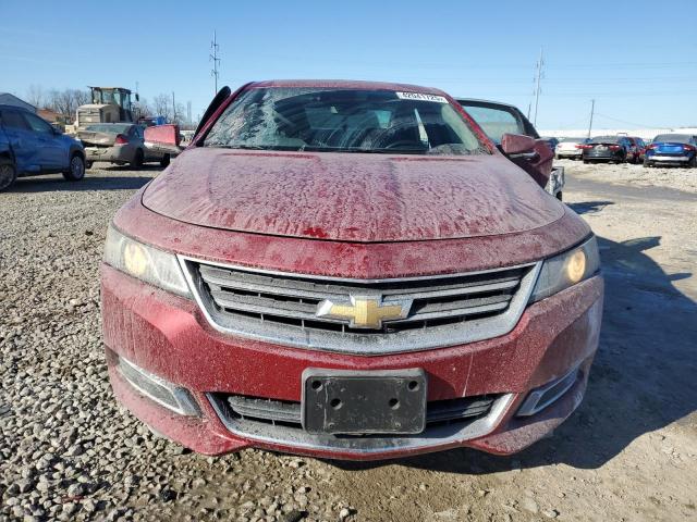 Photo 5 from auction – 2014 CHEVROLET IMPALA LT with VIN 2G1125S33E9108914