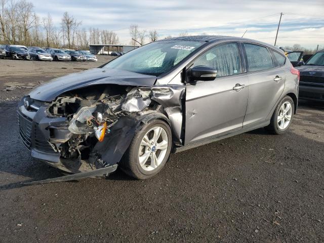 FORD FOCUS SE 2013 with VIN 1FADP3K27DL245482 - Photo from auction