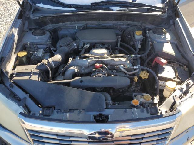 Foto 12 de la subasta – 2009 SUBARU FORESTER 2 con VIN JF2SH63679H783502