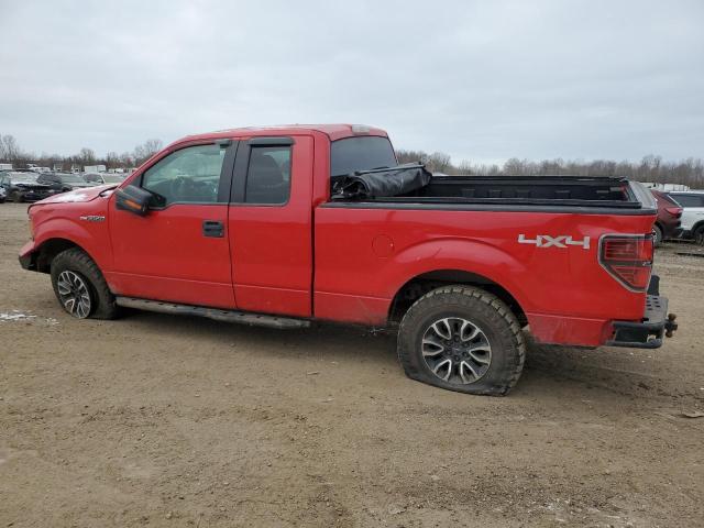 Photo 2 from auction – 2010 FORD F150 SUPER with VIN 1FTFX1EVXAFD42103