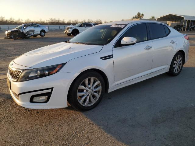 KIA OPTIMA LX 2015 with VIN 5XXGM4A78FG362865 - Photo from auction