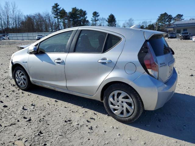 Photo 2 from auction – 2015 TOYOTA PRIUS C with VIN JTDKDTB34F1109523