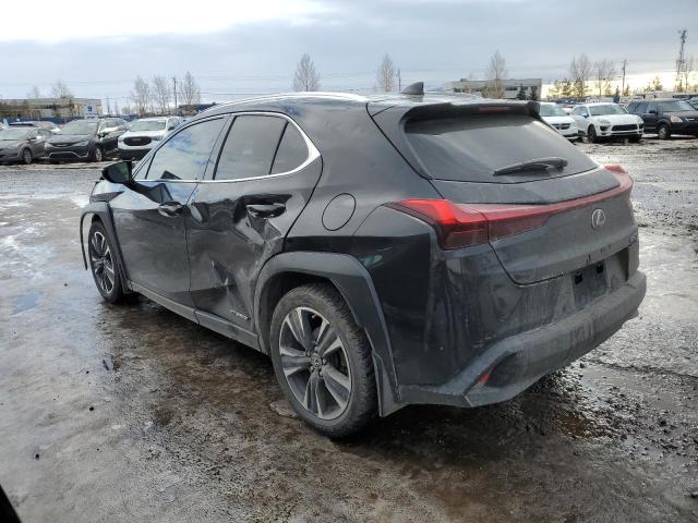 Photo 2 from auction – 2019 LEXUS UX 250H with VIN JTHU9JBH1K2002197