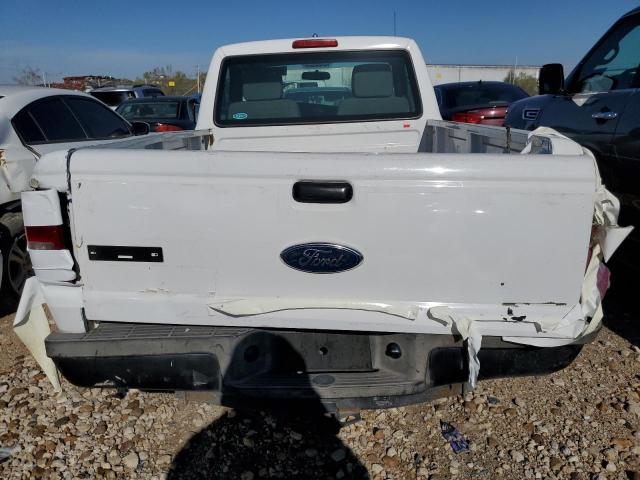 Foto 6 de la subasta – 2011 FORD RANGER con VIN 1FTKR1ADXBPA64448