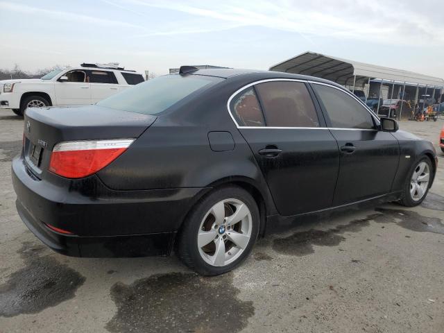 Photo 3 from auction – 2008 BMW 528 I with VIN WBANU53598C116044