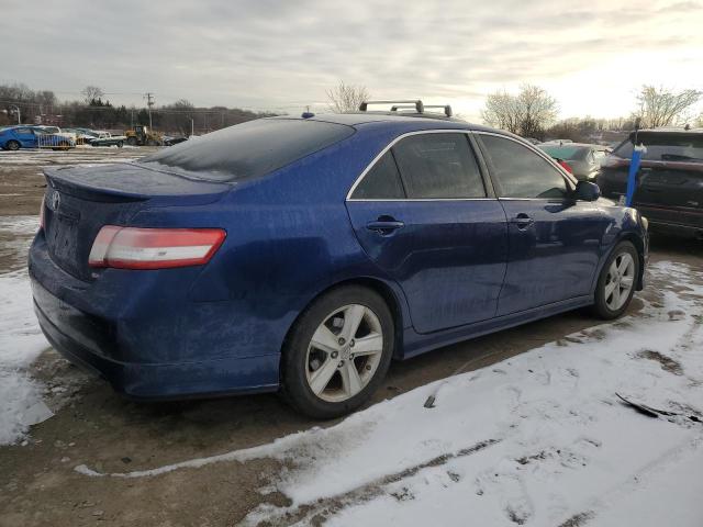 Photo 3 from auction – 2011 TOYOTA CAMRY BASE with VIN 4T1BF3EK5BU738001