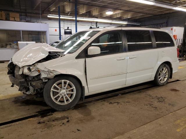 DODGE GRAND CARA 2016 with VIN 2C4RDGCG3GR327859 - Photo from auction