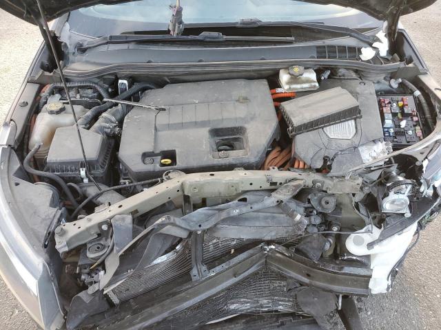 Photo 11 from auction – 2014 CHEVROLET VOLT with VIN 1G1RH6E44EU172636