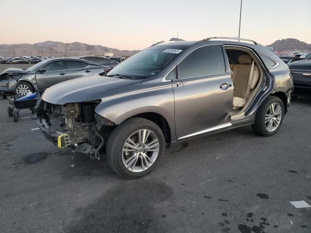 LEXUS RX 350 2015 with VIN 2T2ZK1BA9FC159607 - Photo from auction